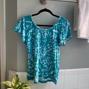 Vintage lucky brand top